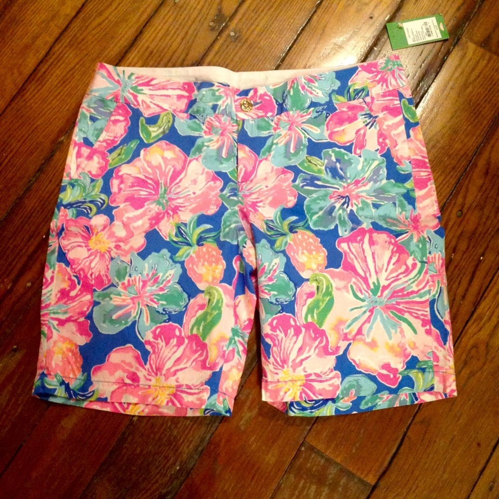 ❌ SOLD ❌ 🌸 Brand new Lilly Pulitzer Shorts 🌸